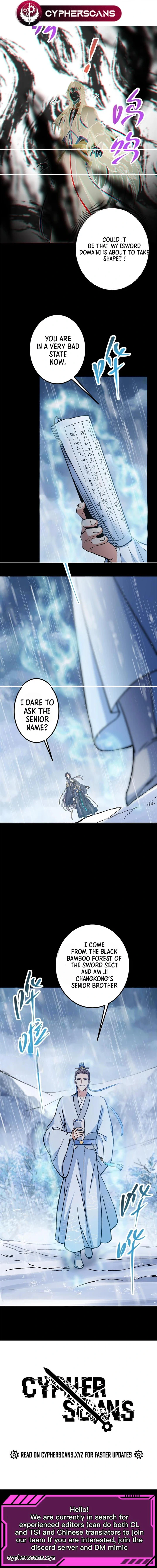 Keep A Low Profile, Sect Leader chapter 293 page 5