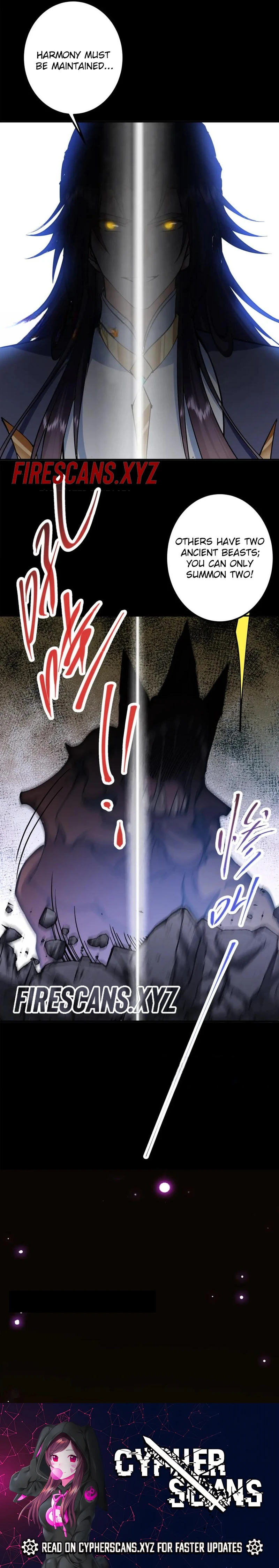 Keep A Low Profile, Sect Leader chapter 303 page 7