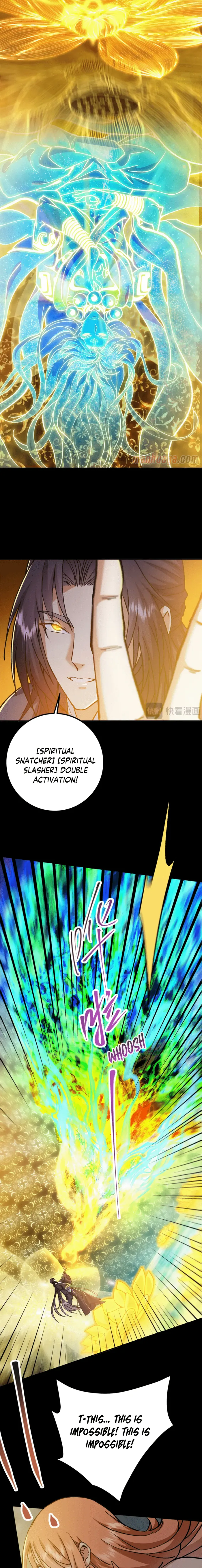Keep A Low Profile, Sect Leader chapter 305 page 4
