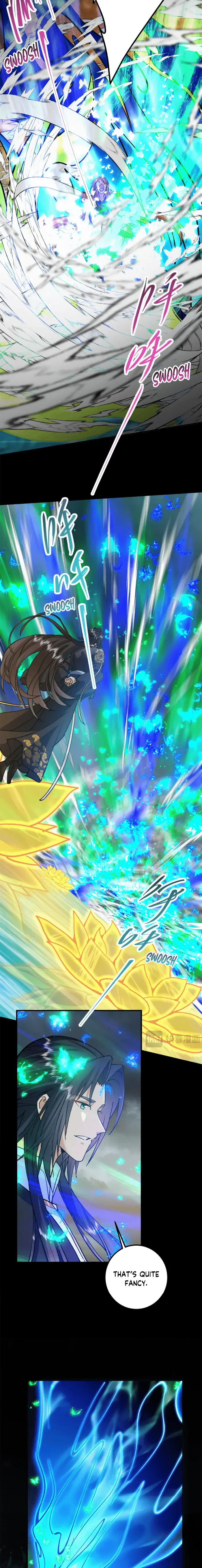 Keep A Low Profile, Sect Leader chapter 305 page 7