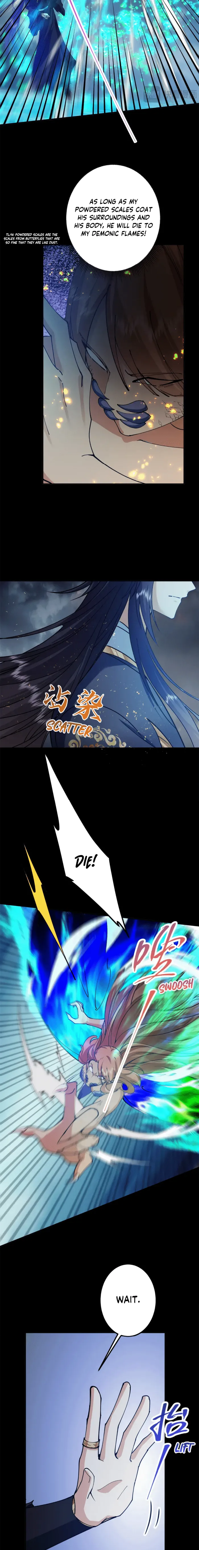 Keep A Low Profile, Sect Leader chapter 305 page 9