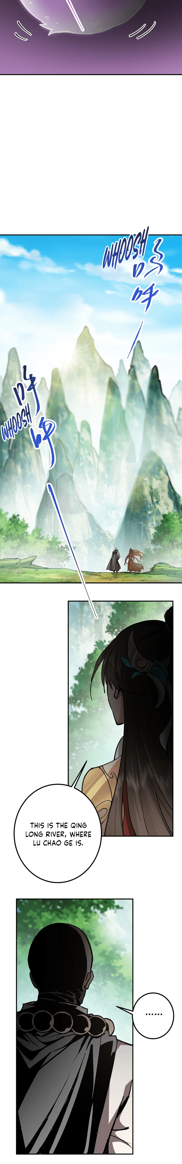 Keep A Low Profile, Sect Leader chapter 317 page 14