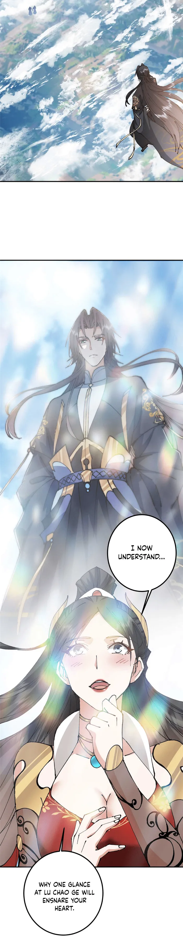 Keep A Low Profile, Sect Leader chapter 322 page 13