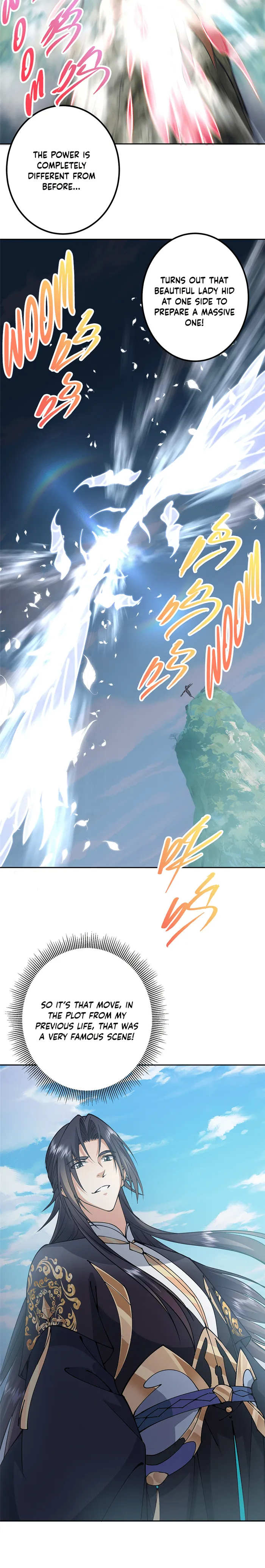Keep A Low Profile, Sect Leader chapter 333 page 14