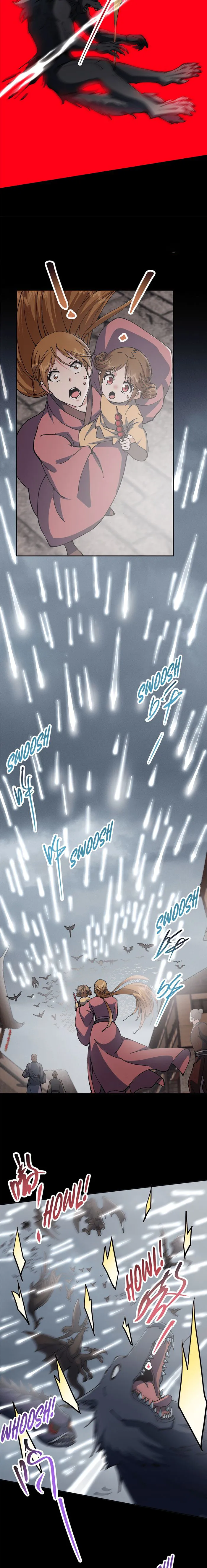 Keep A Low Profile, Sect Leader chapter 334 page 3