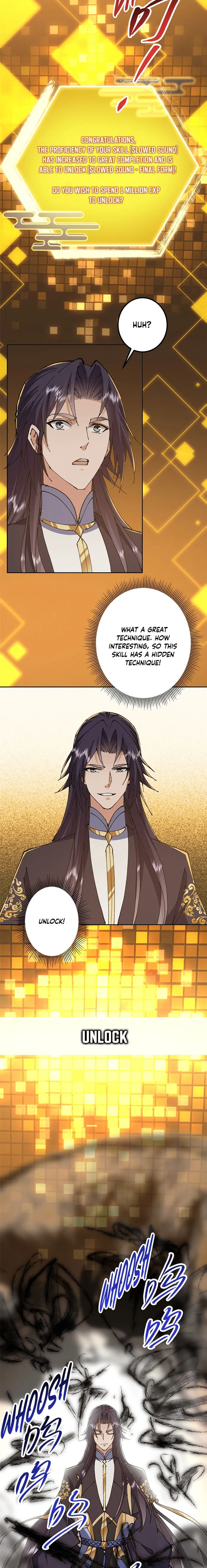 Keep A Low Profile, Sect Leader chapter 334 page 11