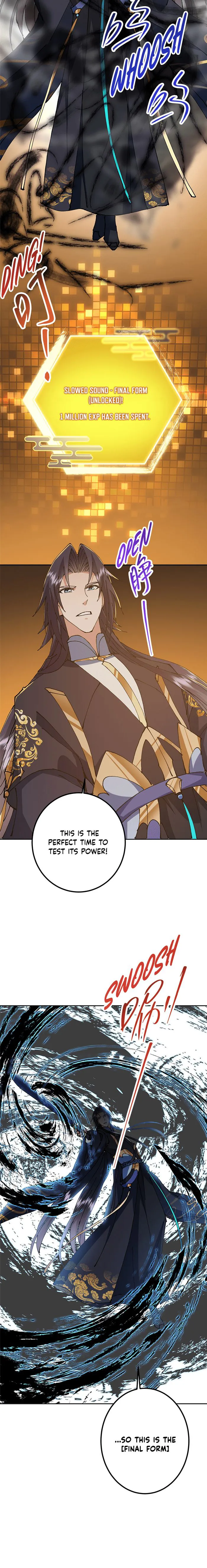 Keep A Low Profile, Sect Leader chapter 334 page 12
