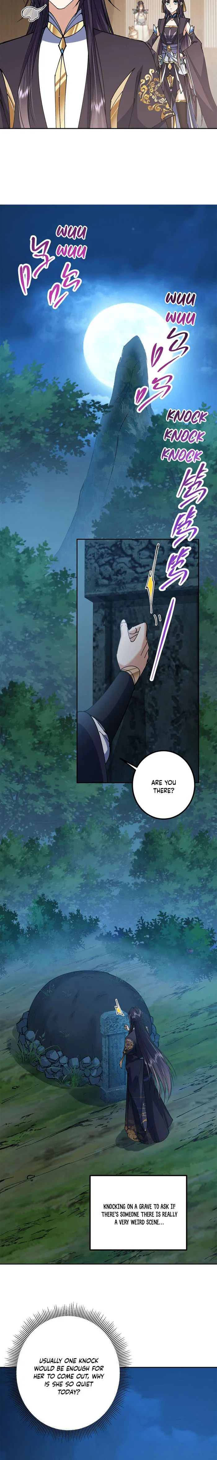 Keep A Low Profile, Sect Leader chapter 338 page 4