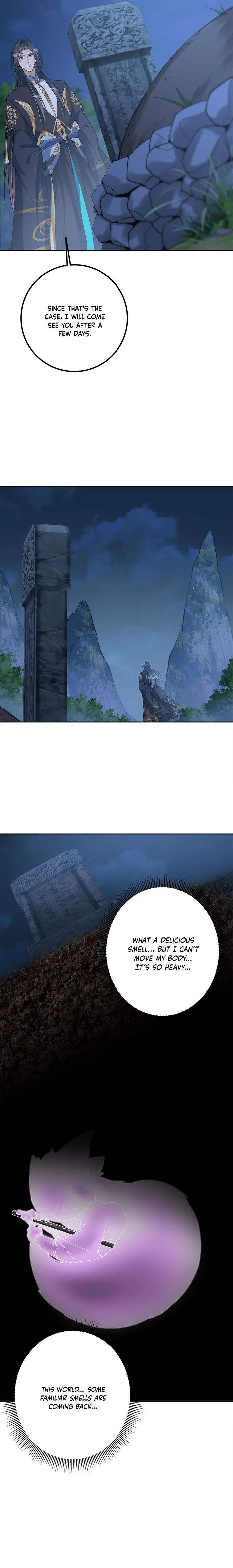 Keep A Low Profile, Sect Leader chapter 338 page 9
