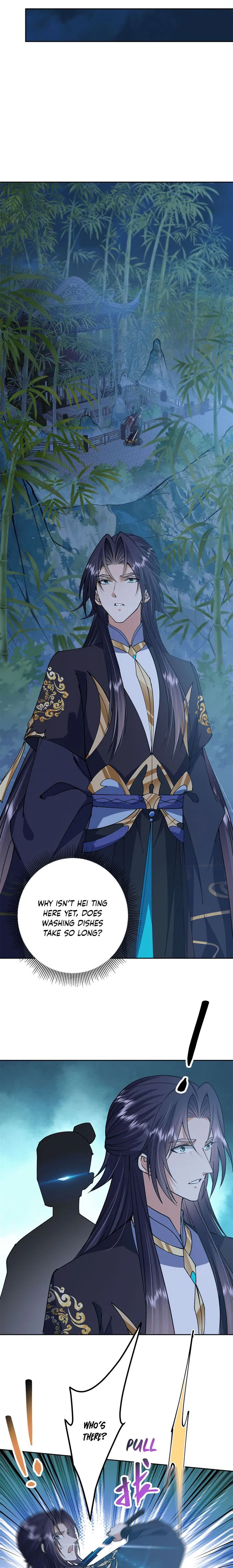 Keep A Low Profile, Sect Leader chapter 338 page 10