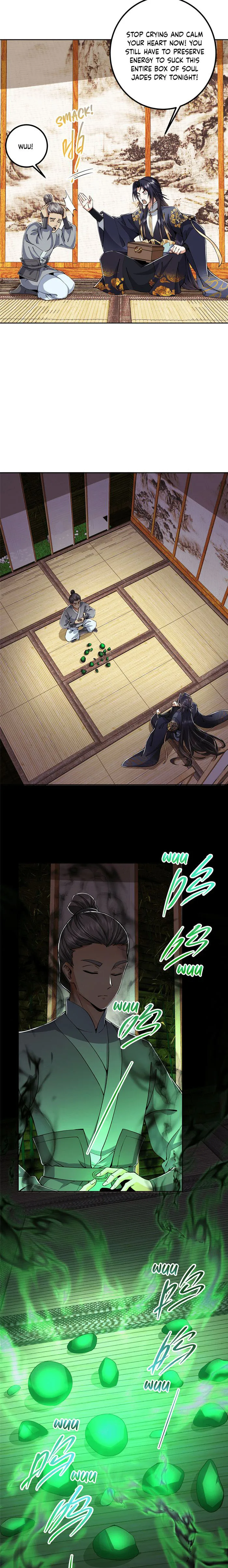 Keep A Low Profile, Sect Leader chapter 339 page 2