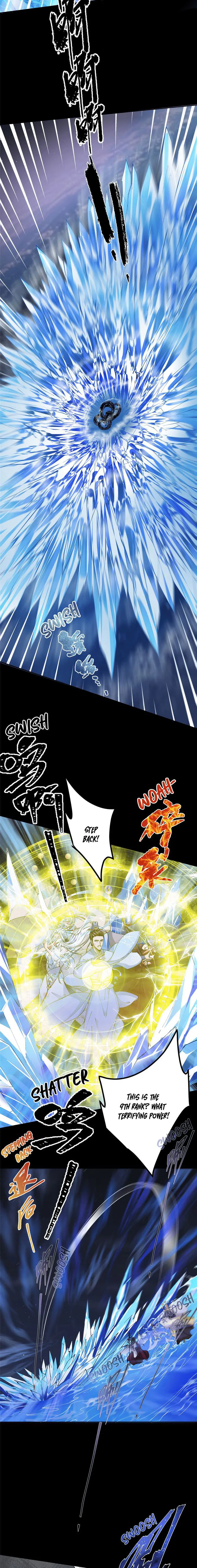 Keep A Low Profile, Sect Leader chapter 356 page 2
