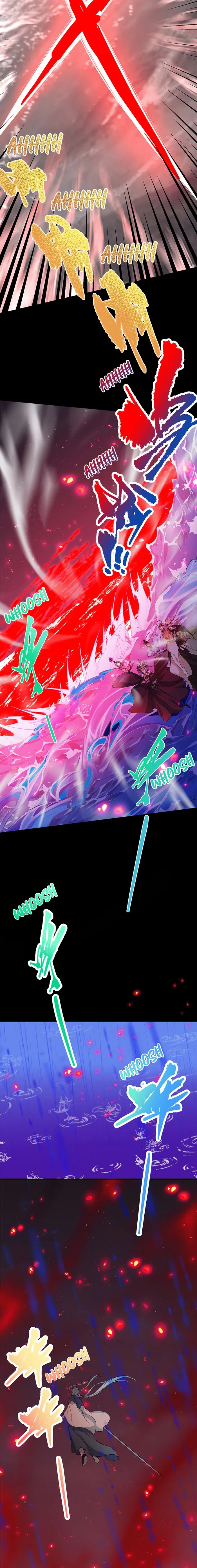 Keep A Low Profile, Sect Leader chapter 356 page 7