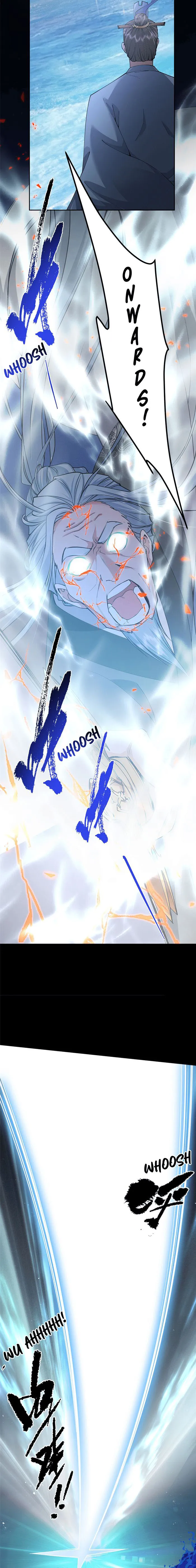 Keep A Low Profile, Sect Leader chapter 356 page 10