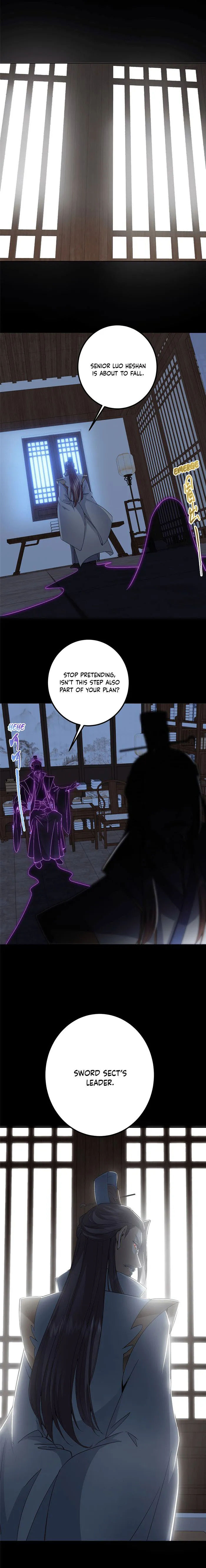 Keep A Low Profile, Sect Leader chapter 356 page 14
