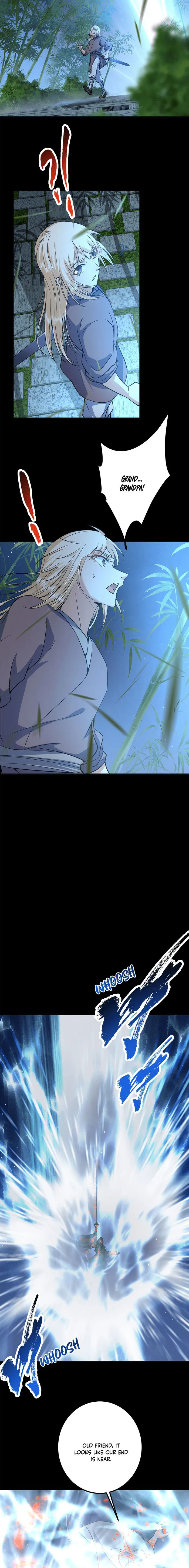 Keep A Low Profile, Sect Leader chapter 357 page 6