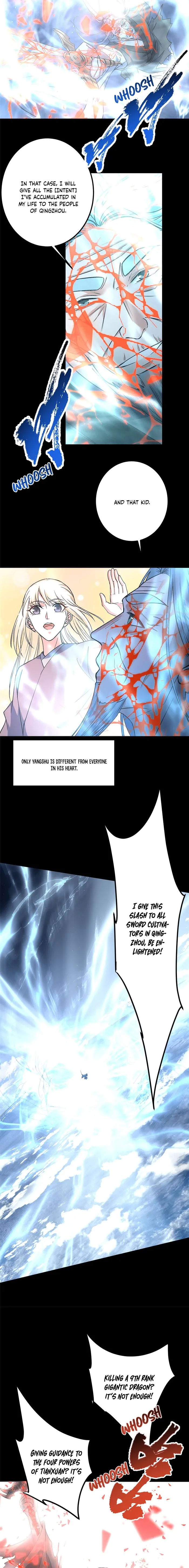 Keep A Low Profile, Sect Leader chapter 357 page 7