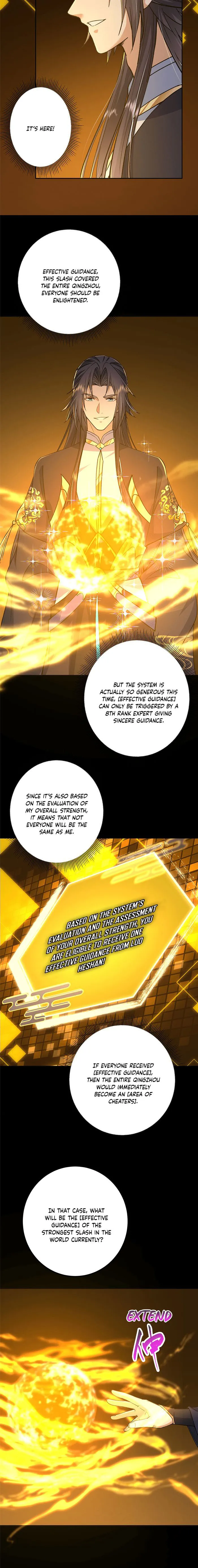 Keep A Low Profile, Sect Leader chapter 357 page 12
