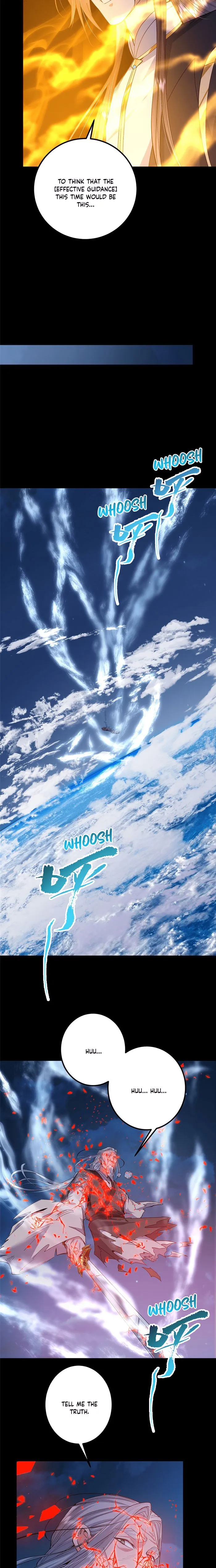 Keep A Low Profile, Sect Leader chapter 358 page 2