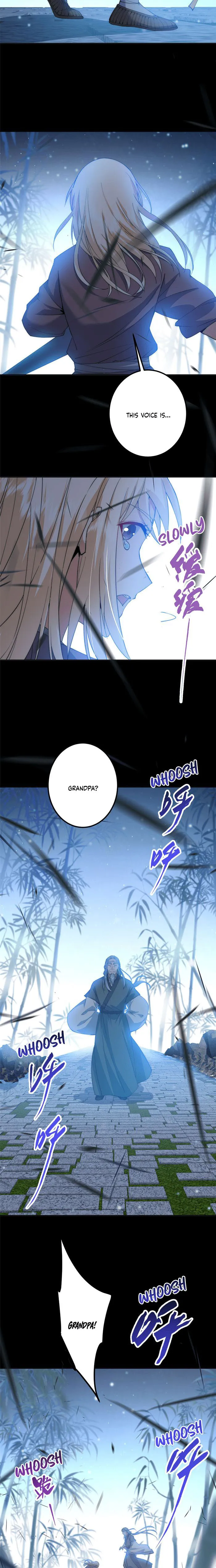 Keep A Low Profile, Sect Leader chapter 358 page 9