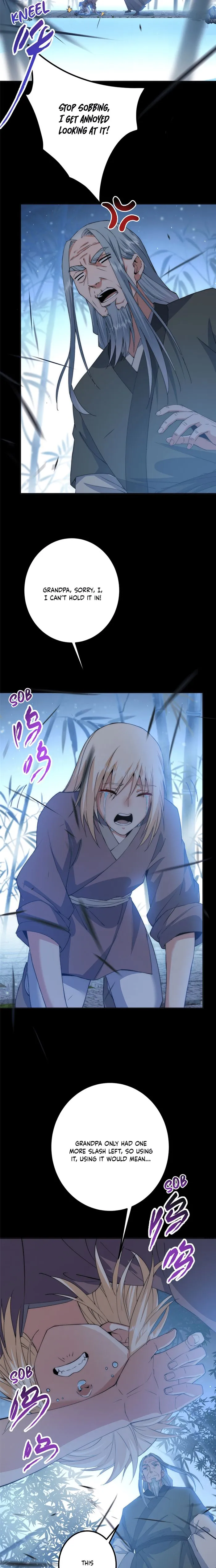 Keep A Low Profile, Sect Leader chapter 358 page 10