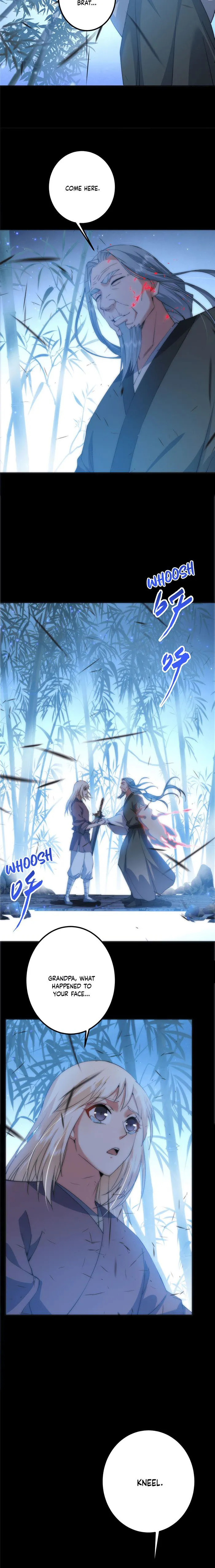 Keep A Low Profile, Sect Leader chapter 358 page 11