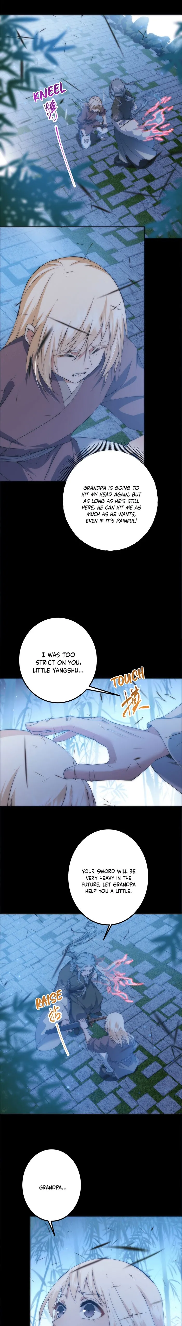 Keep A Low Profile, Sect Leader chapter 358 page 12
