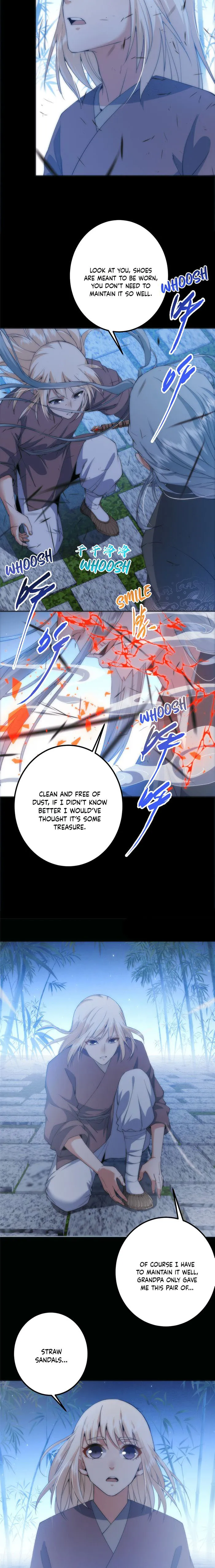 Keep A Low Profile, Sect Leader chapter 358 page 13