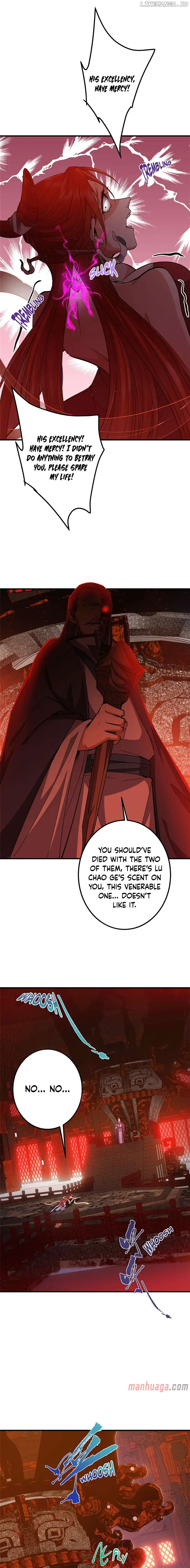 Keep A Low Profile, Sect Leader chapter 369 page 7