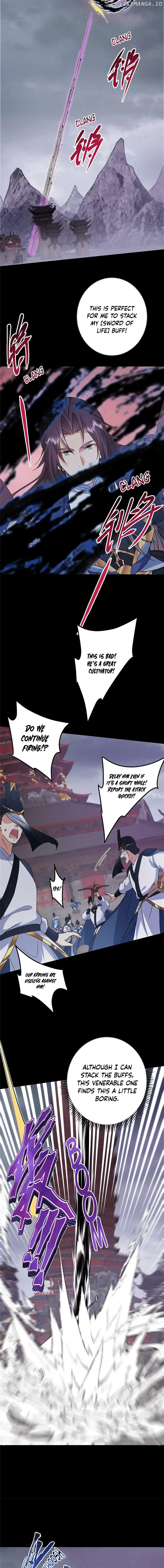 Keep A Low Profile, Sect Leader chapter 370 page 5