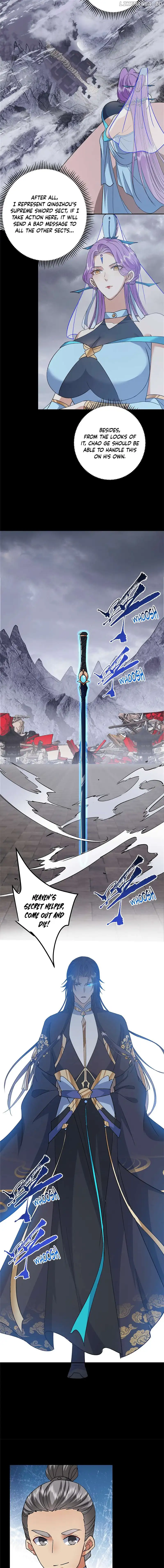 Keep A Low Profile, Sect Leader chapter 370 page 7