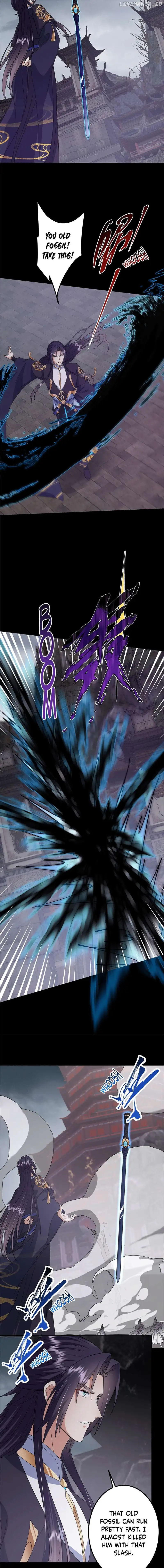 Keep A Low Profile, Sect Leader chapter 370 page 9