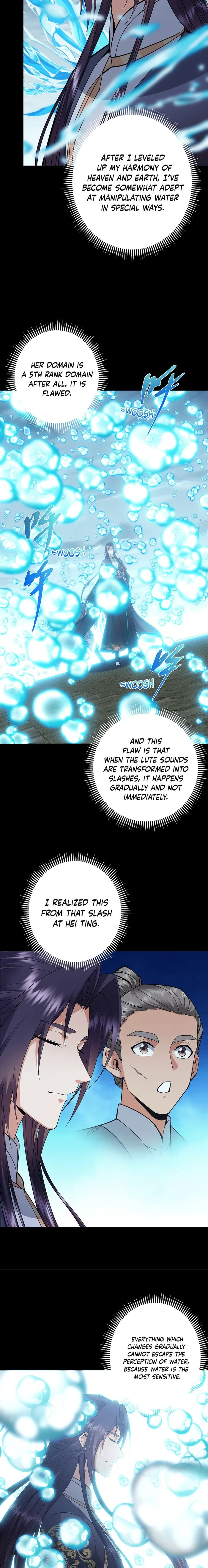 Keep A Low Profile, Sect Leader chapter 372 page 10