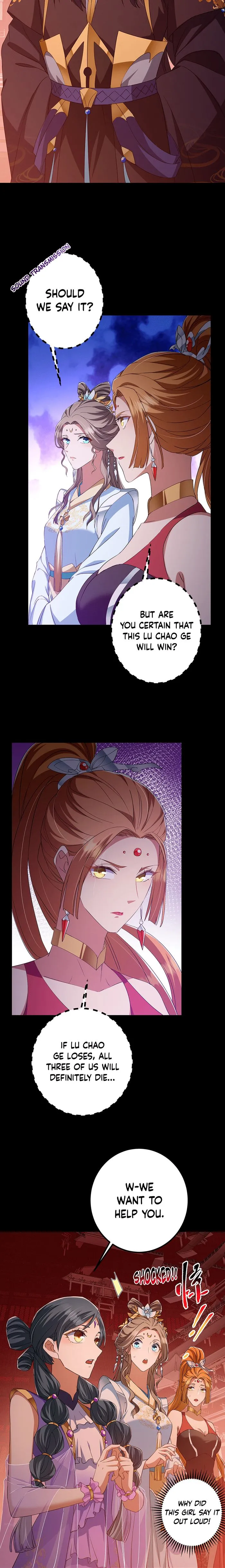 Keep A Low Profile, Sect Leader chapter 374 page 12