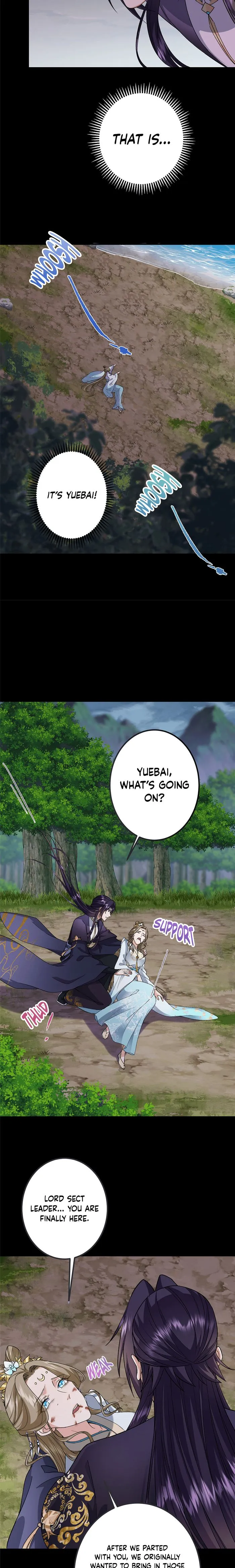 Keep A Low Profile, Sect Leader chapter 378 page 4