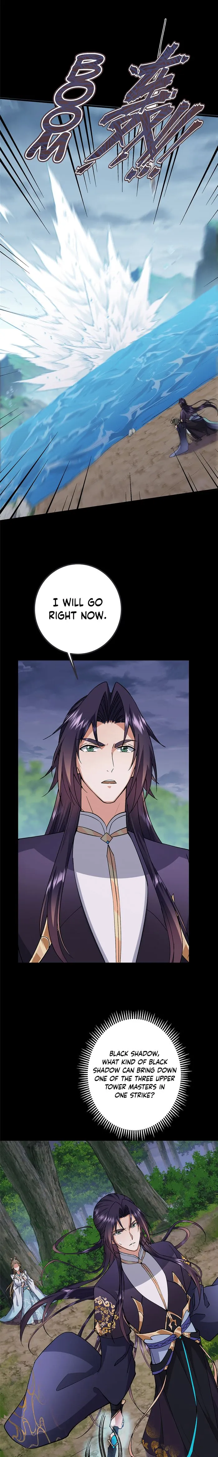Keep A Low Profile, Sect Leader chapter 378 page 6