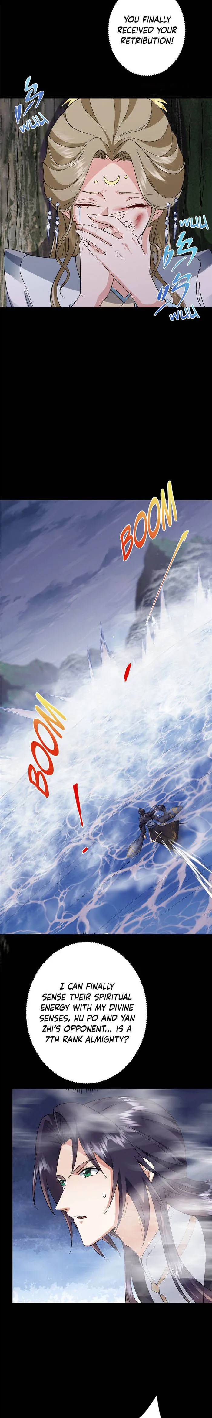 Keep A Low Profile, Sect Leader chapter 378 page 8