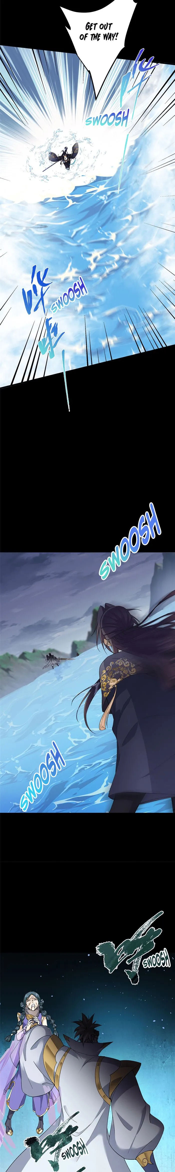 Keep A Low Profile, Sect Leader chapter 378 page 9