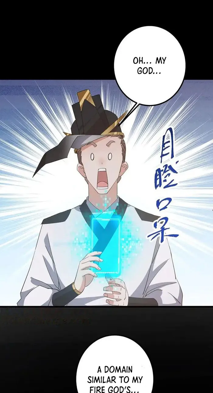 Keep A Low Profile, Sect Leader chapter 384 page 2