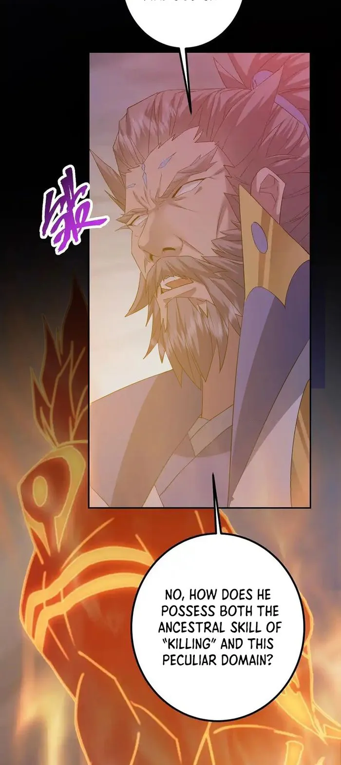 Keep A Low Profile, Sect Leader chapter 384 page 3