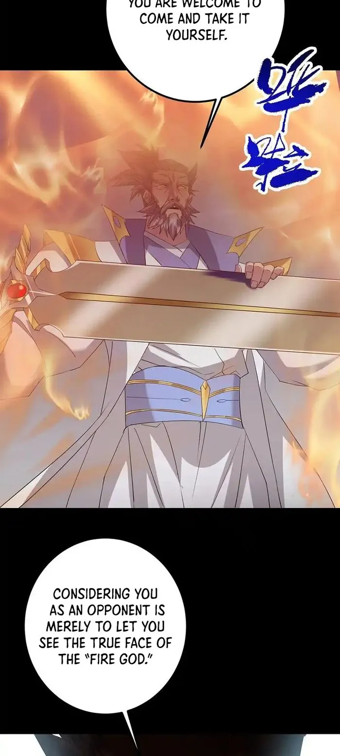 Keep A Low Profile, Sect Leader chapter 384 page 11