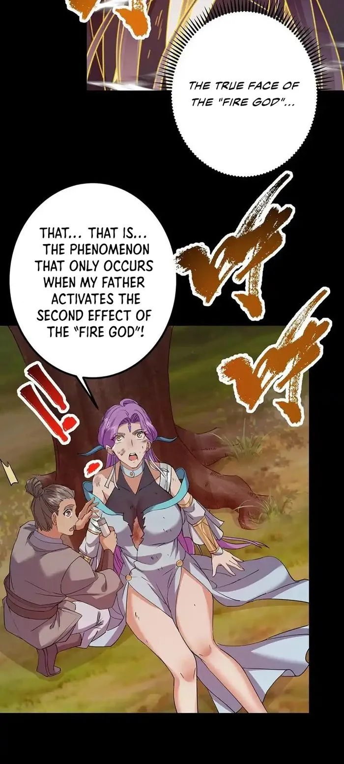 Keep A Low Profile, Sect Leader chapter 384 page 15