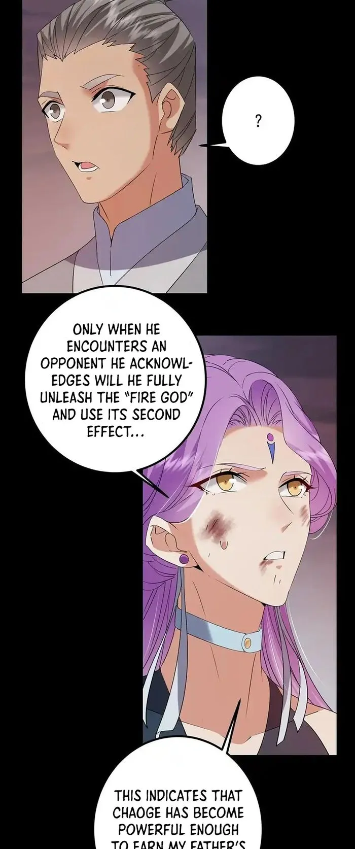 Keep A Low Profile, Sect Leader chapter 384 page 17