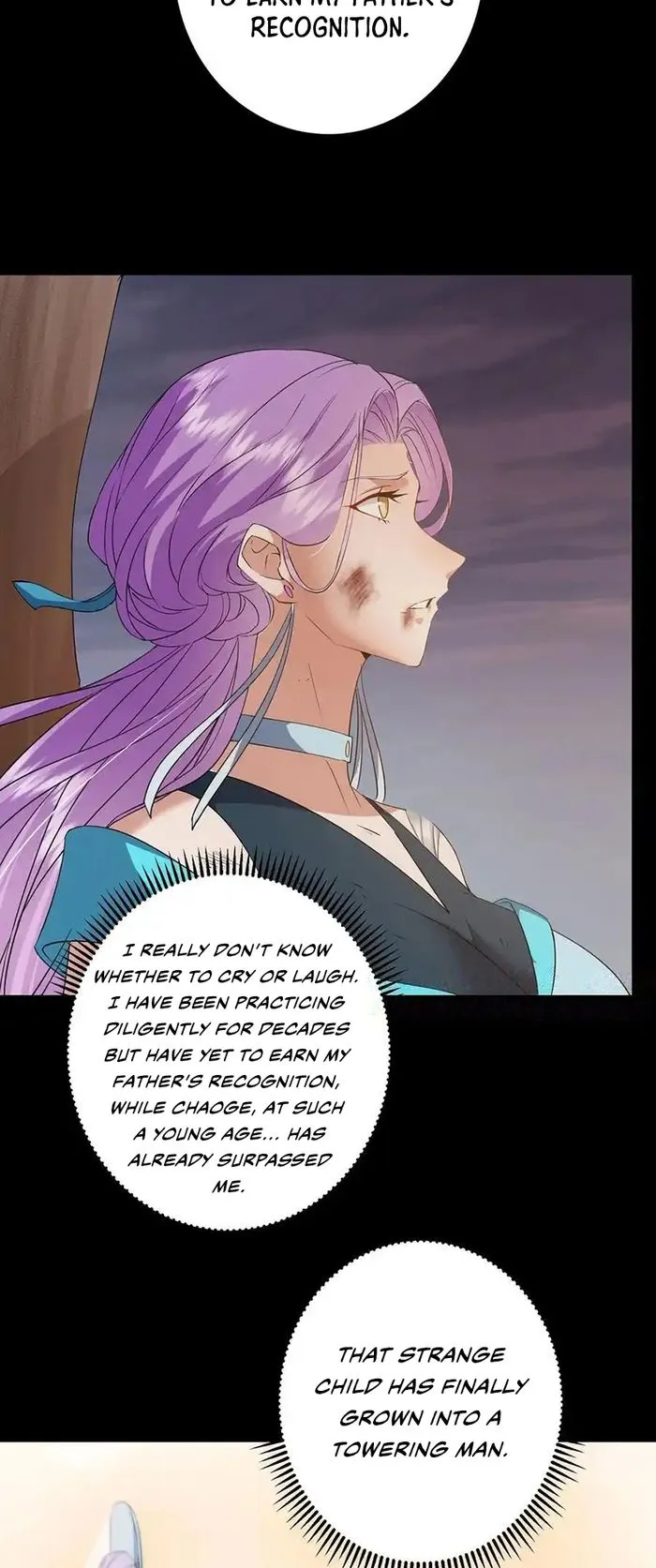Keep A Low Profile, Sect Leader chapter 384 page 18