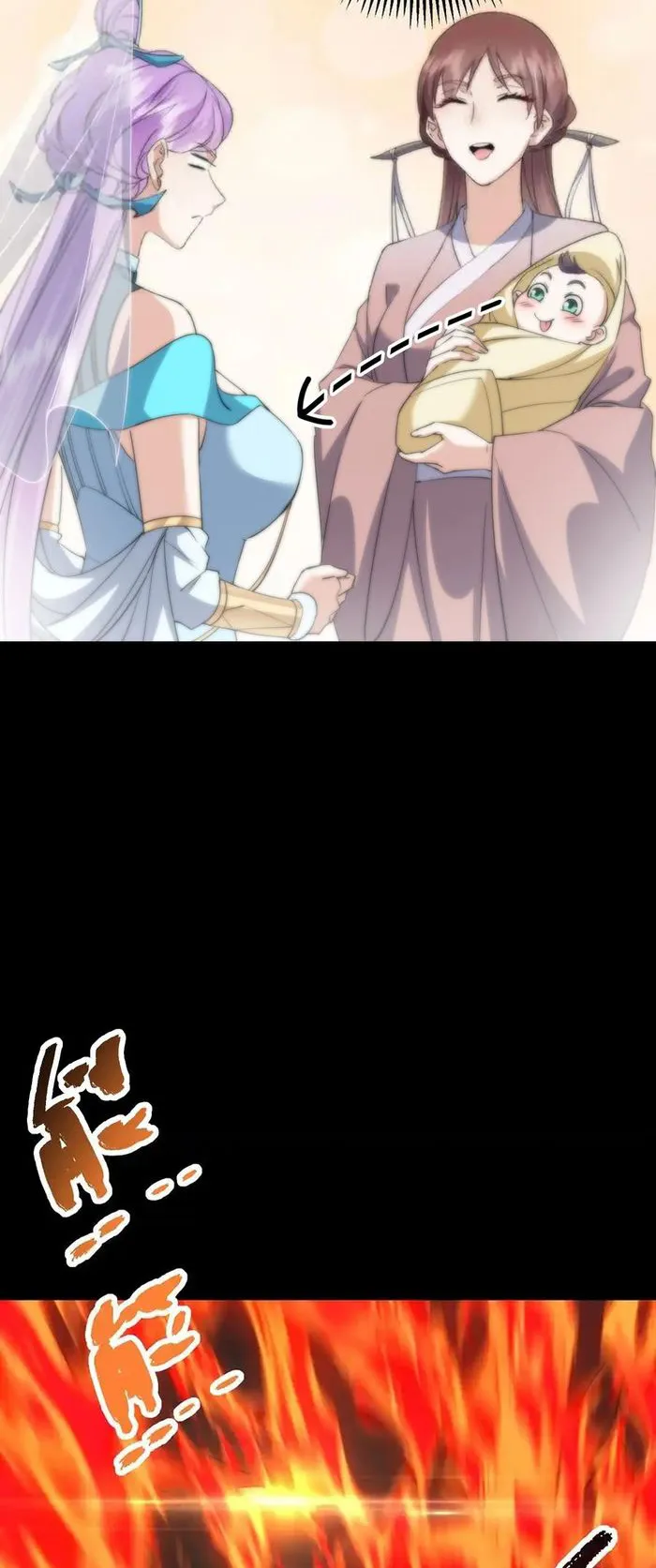 Keep A Low Profile, Sect Leader chapter 384 page 19
