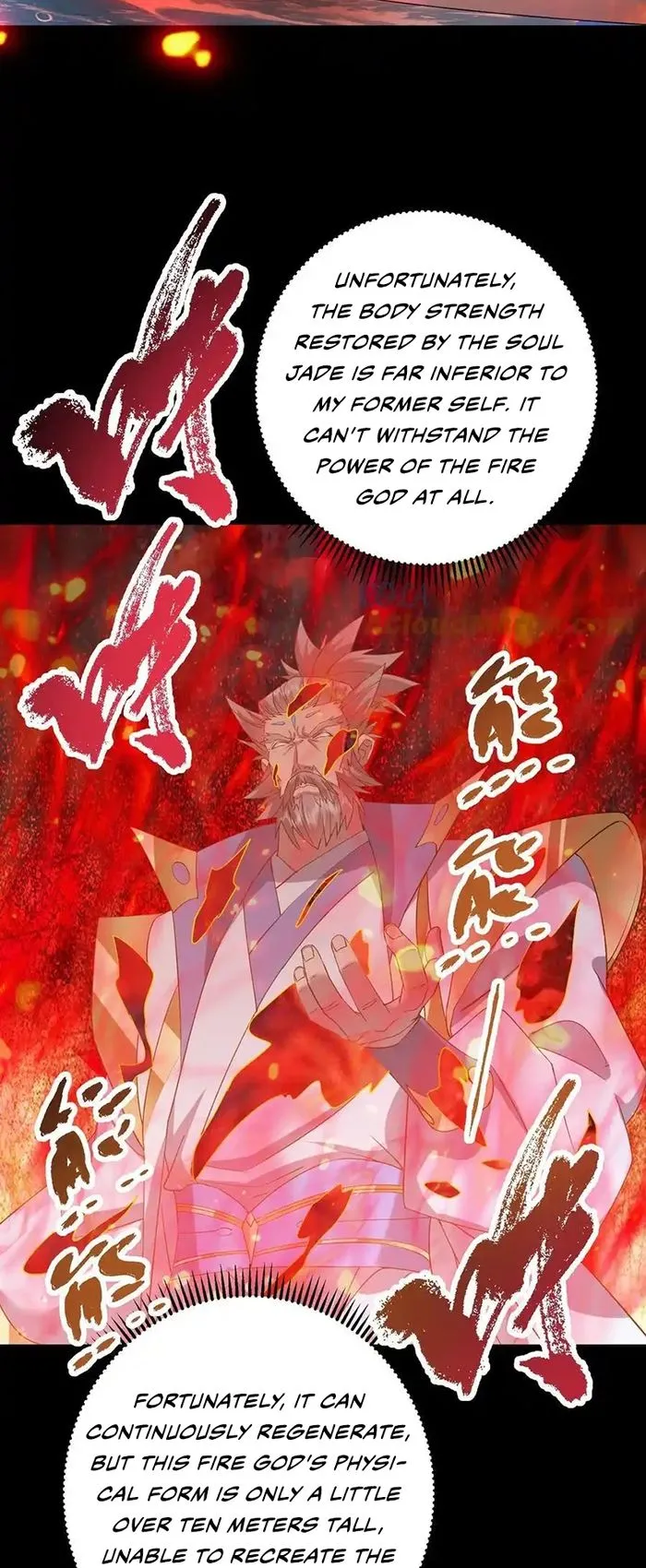 Keep A Low Profile, Sect Leader chapter 384 page 23