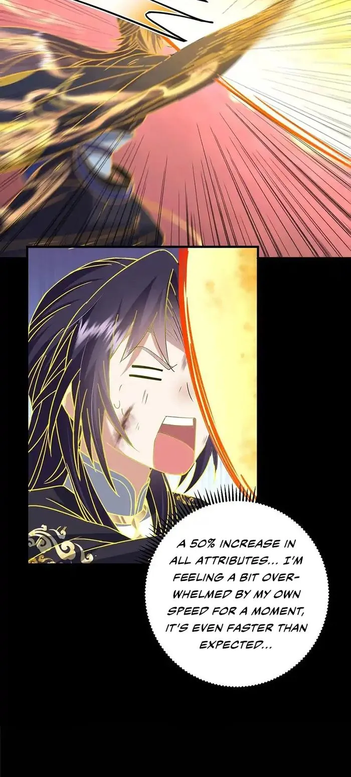 Keep A Low Profile, Sect Leader chapter 384 page 32