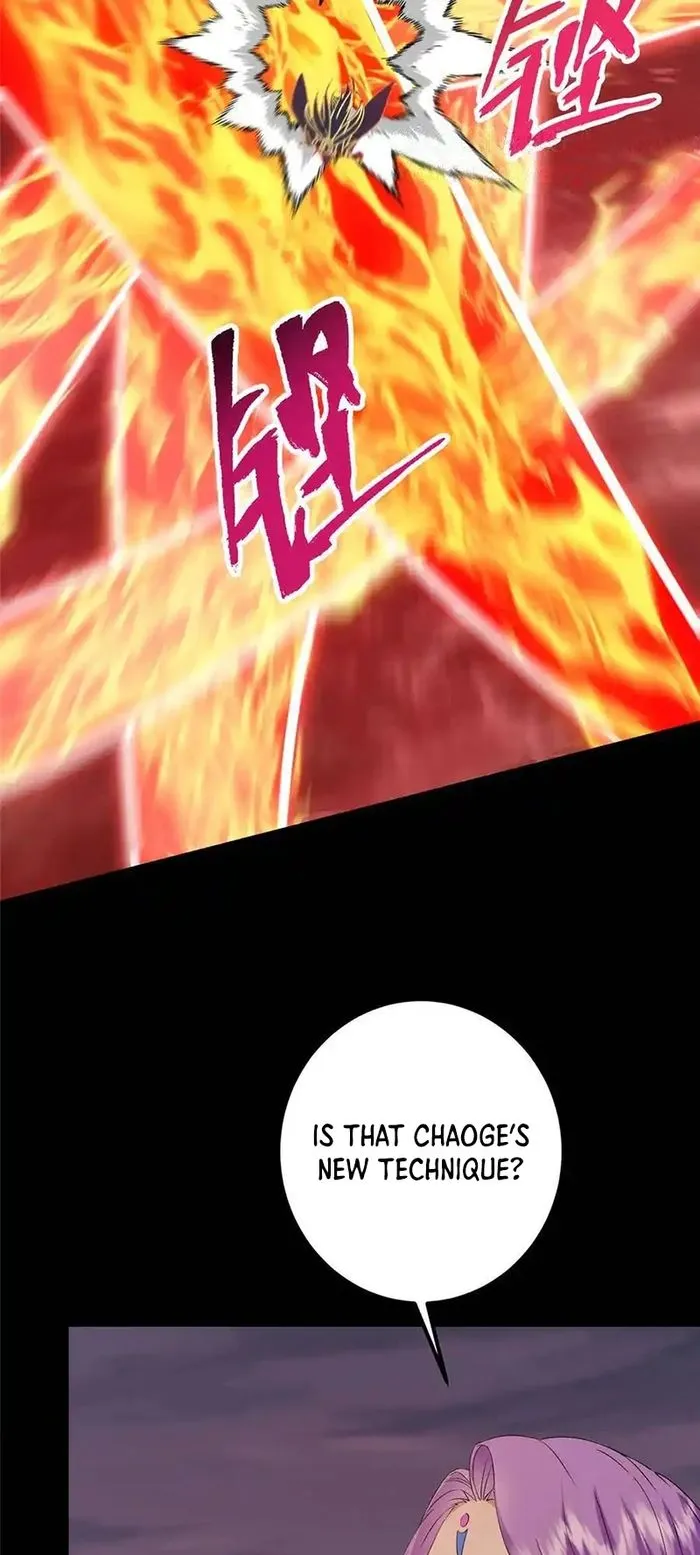 Keep A Low Profile, Sect Leader chapter 384 page 36