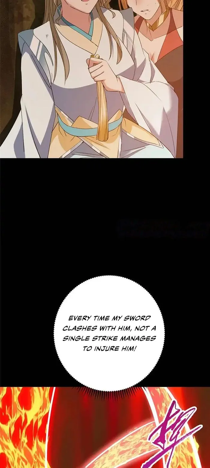 Keep A Low Profile, Sect Leader chapter 384 page 38