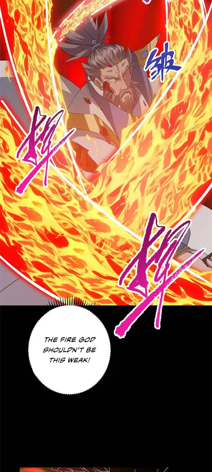 Keep A Low Profile, Sect Leader chapter 384 page 39